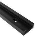 ENJOYWOOD 300-1220 mm faipari T-csatorna T-nyílás Miter Track Jig T Screw Fixture Slot 19x9.5mm asztali fűrész vagy router asztalhoz