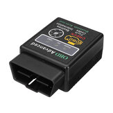 iMars ELM327 Bluetooth Auto OBD2 Scanner Diagnosewerkzeug Motorcodeleser