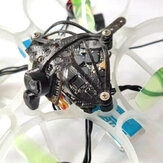 Capa de impressão 3D em TPU compatível com Runcam Nano 3 / Caddx Ant Lite FPV Camera para Moubla6 / Mobula7 RC Drone FPV Racing