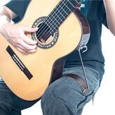 Koyunbaba Z-förmige Gitarrenstütze, universelle feste Ständerhalterung für Musiker, Beinhalterung für klassische Flamenco-Gitarre, Zubehör für Ukulele