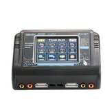 HTRC T240 DUO AC 150W DC 240W 10A Touch Screen Dual Channel Battery Balance Charger Discharger