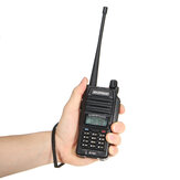 BAOFENG BF-R760 vízálló kétsávos 2 utas rádiós sonka adó walkie talkie
