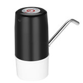 Универсальный насос для питьевой воды USB-перезаряжаемый электрический насос для воды Легкий насос для питьевой воды