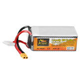 ZOP Power 22.2V 6500mAh 30C 6S XT60 Plug Lipo Battery for RC Helicopter Car