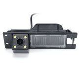 Samochód HD Tylna kamera cofania Bezprzewodowa IP67 dla Opla 