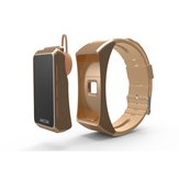 JAKCOM B3 OLED Bluetooth Kalp Oran Fitnes Tracker Kulaklık Bileklik Smartband ile  