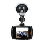 HD Auto-DVR-Kamera Nachtsicht-Video-Tachograph G-Sensor Cam Recorder Tachograph