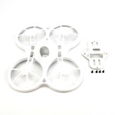 Kit di ricambio telaio in polipropilene da 75mm per drone da corsa Emax Tinyhawk Indoor FPV