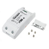 10Pcs SONOFF® Basic 10A 2200W WIFI Wireless Smart Switch Remote Control Socket APP Timer