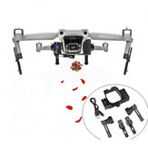 YX Lufttropfsystem Hochzeitsfischköder Lieferung Fernwerfer mit Fahrwerk für DJI Mavic AIR 2 Drohne