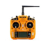 FsFly T-i8 2.4GHz 8CH RC Transmitter Remote Control Compatible DSM2 DSMX For RC Models
