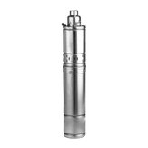 220V 750W Stainless Steel Deep Well Submersible Screw Pump Water Pump