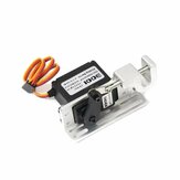 Servo Dispensers Parabolic Switch For RC Airplane Multicopters Helicopter