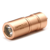 Astrolux M03 Kupfer XP-G2 / XP-G3 / nichia 219B 100LM USB Mini LED Taschenlampe
