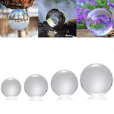 50/100/120/150mm K9 Kristal Fotoğrafçılık Lens Topu Fotoğrafçılık Arka Plan Dekor Noel Hediyeleri