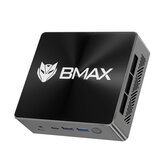 BMAX B5 Pro Intel ядро i5-8260U Макс. 3,9 ГГц 16 ГБ DDR4 512 ГБ NVMe SSD Mini PC Quad ядро Wi-Fi 6 Bluetooth 5.2 Windows 11 Мини-компьютер Mini DP Настольный ПК