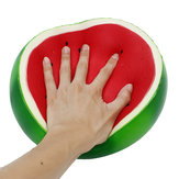 9,3 pouces de melon d'eau squishy énorme collection Jumbo Squeeze Rising jouet croissant