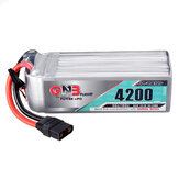 Gaoneng GNB 22.2V 4200mAh 90C 6S Lipo Батарея XT60 / XT90/T Plug для FPV RC Racing Дрон