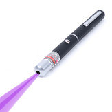 Przenośna lampa utwardzająca klej UV typu długopisowego do haczyków do muchówek MAXCATCH o fioletowym świetle