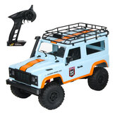 MN 99 2.4G 1/12 4WD RTR Crawler RC Car Off-Road Truck For Land Rover Vehicle Model