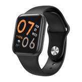 [Monitor tlenu we krwi] Bakeey P80 PRO 1,54 'Pełny ekran dotykowy BT5.0 Połączenie Bluetooth Ciśnieniomierz Tętno Wielokrotne wybieranie SOS Inteligentny zegarek