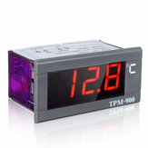 Mini -50 ° C à 110 ° C 220V LED Thermomètre avec thermomètre numérique