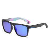 DUBERY D731 Polarizált szemüvegek Anti-UV Kültéri sport napszemüveg Kerékpár Kerékpározás Motorkerékpár