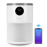 Original 
            BlitzHome BH-AP2501 Air Purifier Smart WiFi and PM2.5 Monitor H13 True HEPA Filter Filtration System Cleaner Odor Eliminators Ozone Free Remove 99.97% Pet Allergies Smoke Dust Auto Mode Alexa & Google Home Control