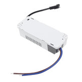 Transformateur électronique d'alimentation électrique du conducteur de lumière LED 85-265V Alimentation électrique du conducteur LED 300 mA