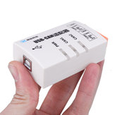 USBCAN-2C Instrument Signaal Zender Industriële Grade Isolatie Intelligente CAN Interface Kaart Compatibel met ZLG