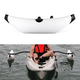 ezas de bote inflable de PVC kayak outrigger flotador de pie estabilizador flotante