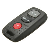 Entry Remote Key Fob Transmitter Keyless For Mazda