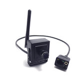 CCTV Mini IP Camrea Wifi HD Smallest Wireless Surveillance Webcam Home Security Cam 720P 1080P Support Audio Onvif Remote