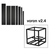 Dotbit Voron 2.4 350 Profiel Frame Voron 3D Printer Onderdeel Kit