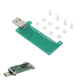 USB-A Addon Tafel V1.1 USB-Stecker-Erweiterungsplatine für Raspberry Pi Zero / Zero W