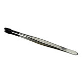 15 cm-es rozsdamentes acél csipesz ékszer / érme / bélyeggyűjtemény kezelő eszközhöz