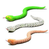 Креативная имитация электронного дистанционного управления реалистичной игрушки RC-змея в подарок модель Хэллоуина