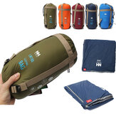 Naturehike NH15S003-D túi ngủ ngoài trời siêu nhẹ dùng cho du lịch, leo núi kích thước 1.9x0.75m