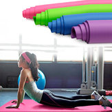 KALOAD 183x61cm Kaymaz Köpük Yoga Matları Fitness Spor Jim Egzersiz Pedleri Katlanabilir Taşınabilir Halı Mat.