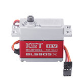 KST BLS905X ブラシレス メタルギア ヘッドロック デジタル サーボ 550-800 クラス RC ヘリコプター RC カーに適用
