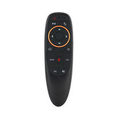 G10S Air мышь голосовой пульт управления 2,4 Г беспроводной гироскоп IR обучение для ПК Android TV Box