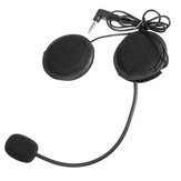 Fejhallgató fülhallgató 1000M motorkerékpár sisak Intercom fejhallgatóval Bluetooth funkcióval