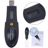 HT-163 USB-Druck-Temperatur-Feuchtigkeits-Datenlogger-Digital-Thermometer-Hygrometer-Barometer