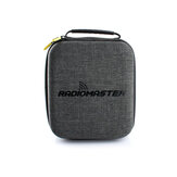 RadioMaster TX12 ラジオ 送信機 ファブリック EVA ハードジッパーハンドバッグ キャリング保護ケース