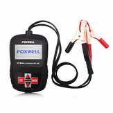 FOXWELL BT100 Tester Analizzatore Digitale di Batteria da 12V di Automobile Macchina per Flooded, AGM, GEL
