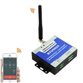 200 Gebruikers Thuis GSM Module Afstandsbediening Toegangscontroller voor Elektrische Deur via SMS GSM Poortopener