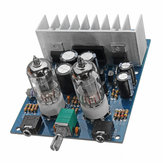 LM1875T Hifi Fever 6j1 Elektroniczna rura przednia Pushing Power Tube Power Digital Amplifier Board