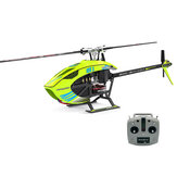 GOOSKY S1 6CH 3D akrobata kétkezes kefementes közvetlen hajtású motoros RC helikopter GTS repülésvezérlő rendszerrel/RTF