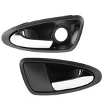 Car Front Right+Left Inner Interior Door Handle for SEAT Ibiza 2009-2012 6J1837114A 6J1837113A