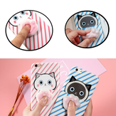 Bakeey ™ Cartoon 3D Squishy Squeey Slow Rising Cat Claws Soft TPU Case for iPhone 6 6s& 6Plus 6sPlus
